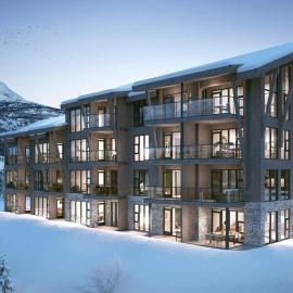 Snøya Lodge