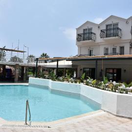 Magic Tulip Hotel, hotel v destinaci Oludeniz
