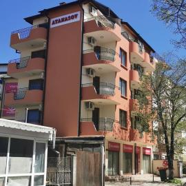 Hotel Atanasov 1, hotel a Primorsko