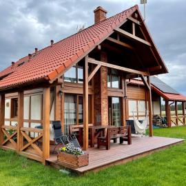 Kaszubska Odskocznia Ostoja Bukowo, hotel in Borowy Młyn
