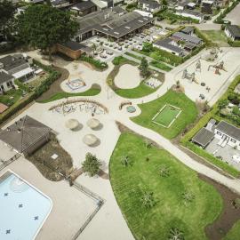 Recreatiepark De Boshoek, хотел в Фортайзен