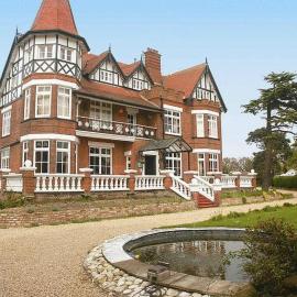 The Grange Hotel、キングズ・リンのホテル