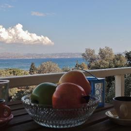 Kalliroe Apartments -Creta, hotel a Agia Galini
