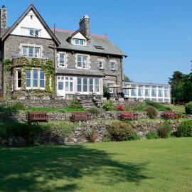 Sawrey House, hotel v destinácii Near Sawrey
