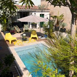 Cosy Studio en Provence, hotel en Carpentras