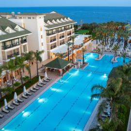 Dobedan Beach Resort Comfort ''Ex Brand Alva Donna Beach Resort Comfort'', hotel en Side