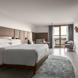 Amsterdam Marriott Hotel, hotel din Amsterdam