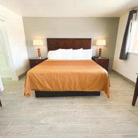 ECONOMY INN, hotel em Brownfield