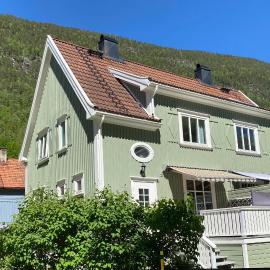 Tveitopark Apartments A, hotel din Rjukan