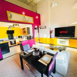 PHOENIX Apartments, hotell i Goole