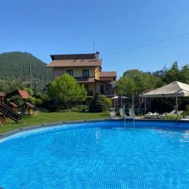 Villa Arefyevykh, hotel in Slavske