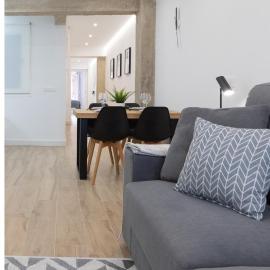 Apartamento con Aire Acondicionado Logroño Avenida Ayuntamiento