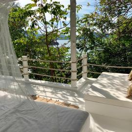 찰로쿰에 위치한 호텔 Coconut Beach Bungalows