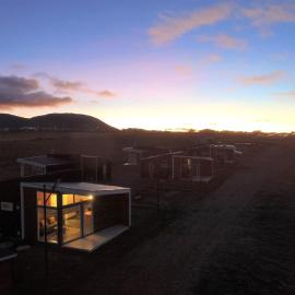 CABAÑAS PAMPAS AUSTRALES, hotell sihtkohas Puerto Natales