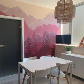 Au Paradis de la Rivière Joyeuse - Gite avec Terrasse