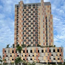 Apartemen Sayana Harapan Indah by Cheapinn, hotel em Tambun-lobangbuaja