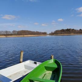 Ferienwohnung Jano - Residenz am See, отель в городе Lalendorf