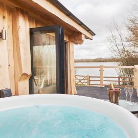 Waters Edge Retreat, hotel a Naseby