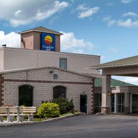 Comfort Inn - Pocono Mountains: White Haven şehrinde bir otel