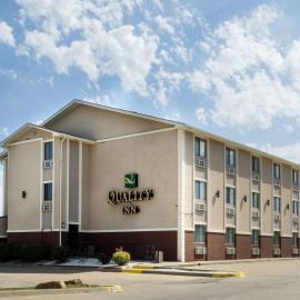 Quality Inn I-70 at Wanamaker, hotel v destinaci Topeka