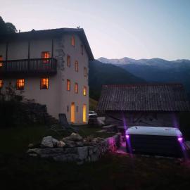 Apartment Abinkar, hotel i Tolmin