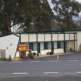 Nimmitabel Motel, hotel a Nimmitabel