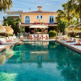 La Capria Suite Hotel Alacati, hotelli kohteessa Alacati
