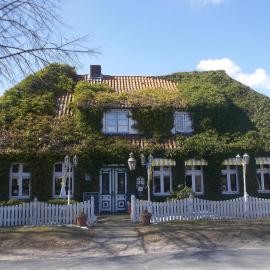 Lütte Pension, hotel a Egestorf