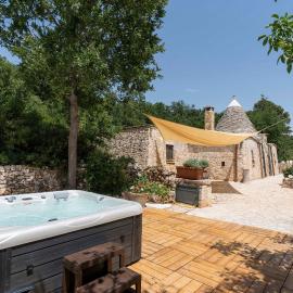 Trullo Fragno by Wonderful Italy, hotel en Noci