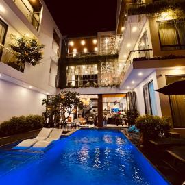 Hoi An Gravel Pool Villa & Spa, hotel in Hoi An