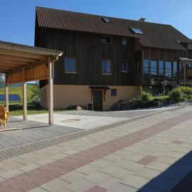 Ferienwohnung Rhön, hotel u gradu 'Kaltennordheim'