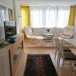 Ferienwohnung Seestraße, hotell i Döbriach