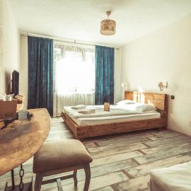 Daulite boutique hotel