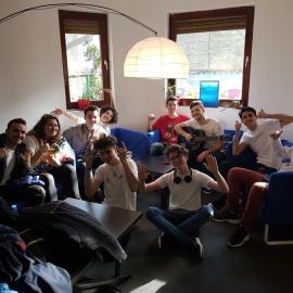 Popcorn Hostel、ブカレストのホテル