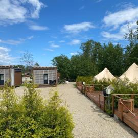 Mereoja Camping, hotel sa Kõrkküla
