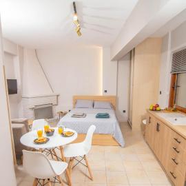 Le Magne Apartments Kardamili, hotel in Kardamyli