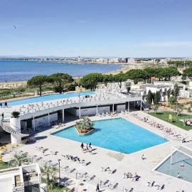 Belambra Clubs Port Camargue - Les Salins, hotell sihtkohas Le Grau-du-Roi