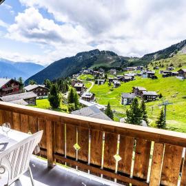 Haus Alpsegen, Riederalp Alpsegen Riederalp, Hotel in Riederalp