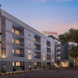 Ginger Bangalore- Whitefield، فندق في بانغالور