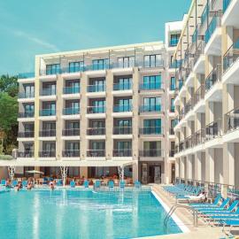 Viesnīca Arena Mar Hotel and SPA Zelta Smiltīs