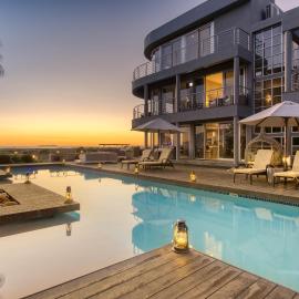 Atlantic Palms, hotelli Cape Townissa