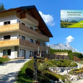 Pinta Kombilo Apartments, hotel en Gröbming
