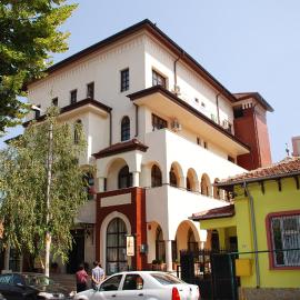Curtea Brancovenească, hotel a Constanţa