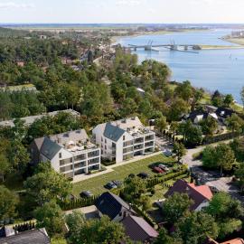 Villa Neptun - apartament przyjazny zwierzętom