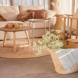 Ecohome Veer - Zeezand Recreatie, hotel i Stolpen