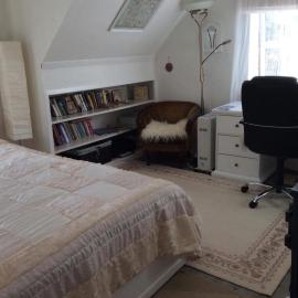 Bed and breakfast, hotel en Sauda