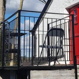 Quarvue Loft, Hotel in Ó Méith