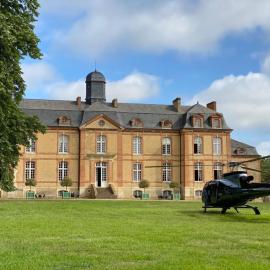 24H LE MANS Château de Lauresse chambres d'hôtes Luxe, avec services, hotel din Le Mans