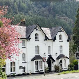 The Buckley Arms, ξενοδοχείο σε Dinas Mawddwy