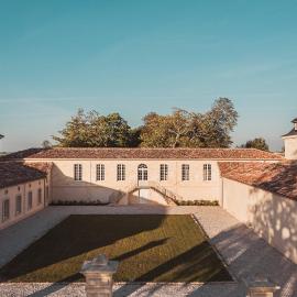 Château Laffitte Carcasset, hotelli kohteessa Saint-Estèphe